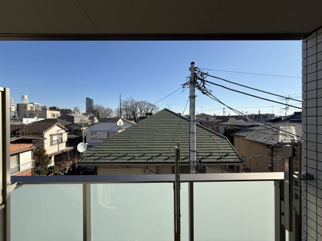 Ｍｉｌｅｓｔｏｎｅ　Ｓａｓａｚｕｋａ0302号室 展望