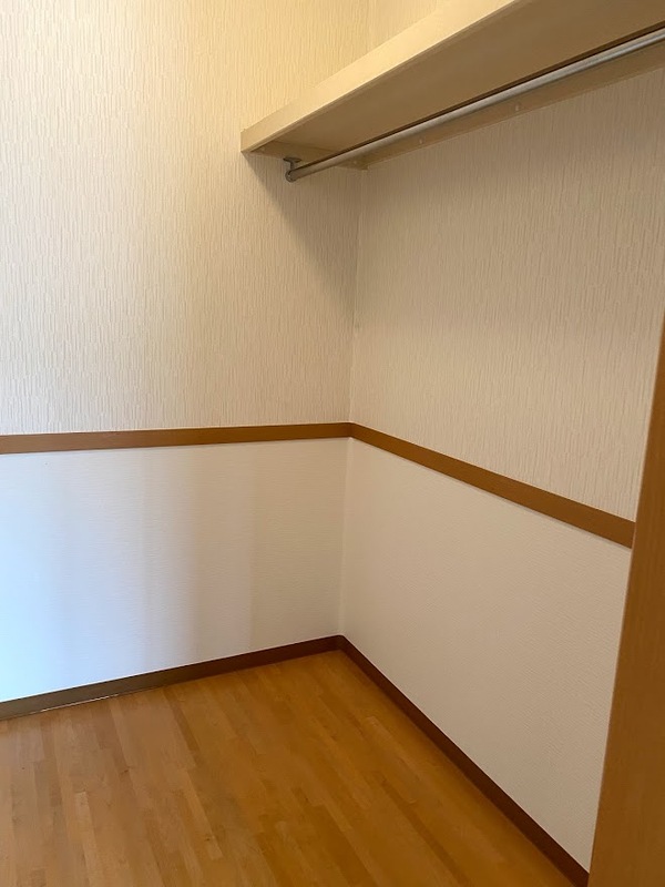コンフォート宮本 収納