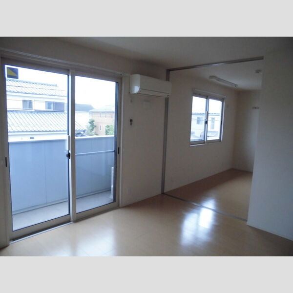 サンルーチェ　A リビング