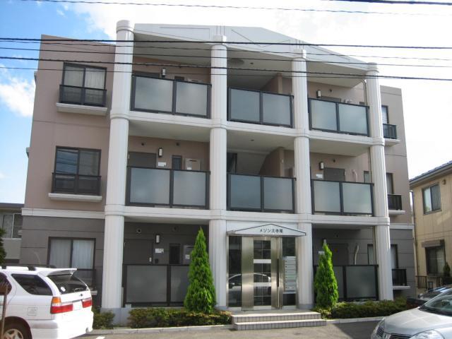 メゾン北寺尾 外観2