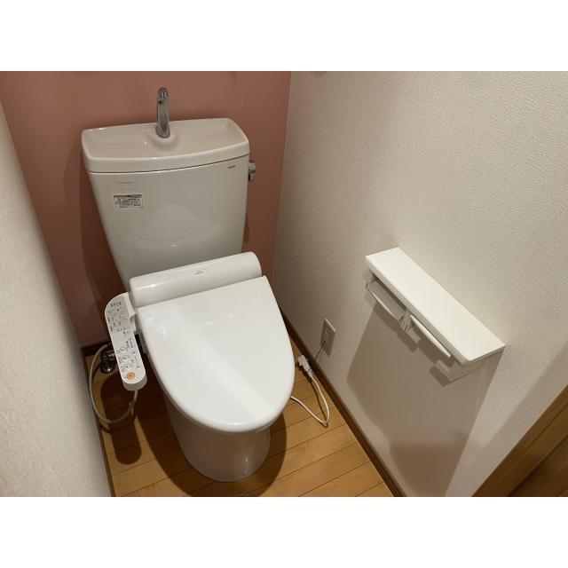 コーポ峰 トイレ