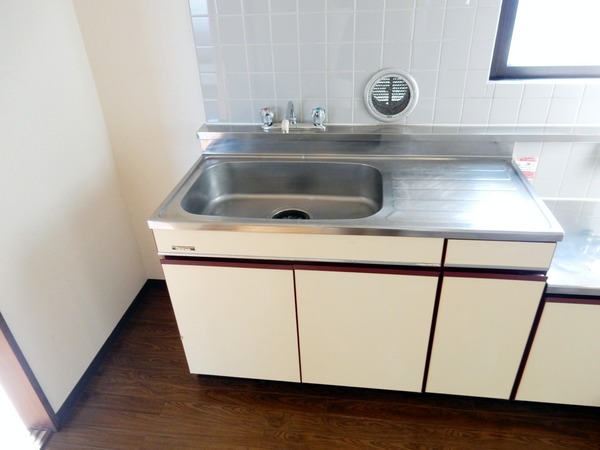 フルール佐伯 キッチン