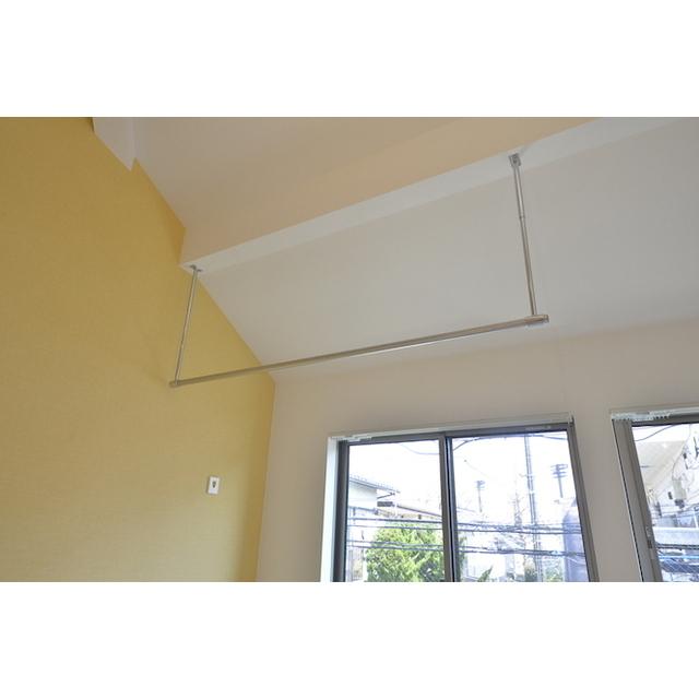 グランエッグス桜上水A2階 眺望