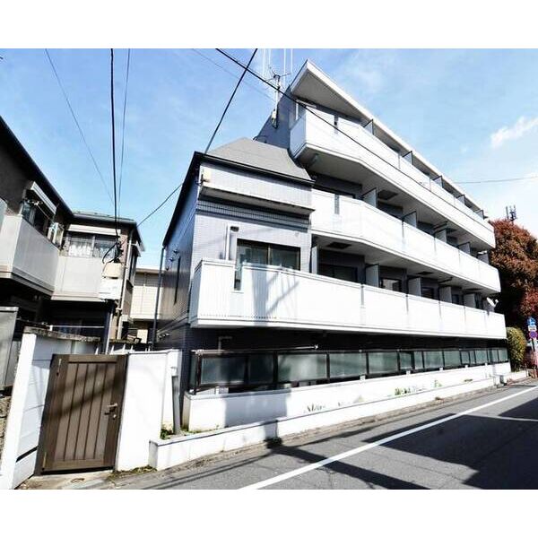 ラ・パルフェ・ド・プリモ0402号室 外観