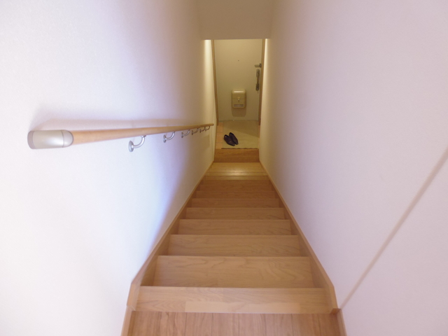 アムール松庵 リビング