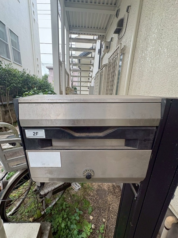 室尾ハイツ2階 部屋その他