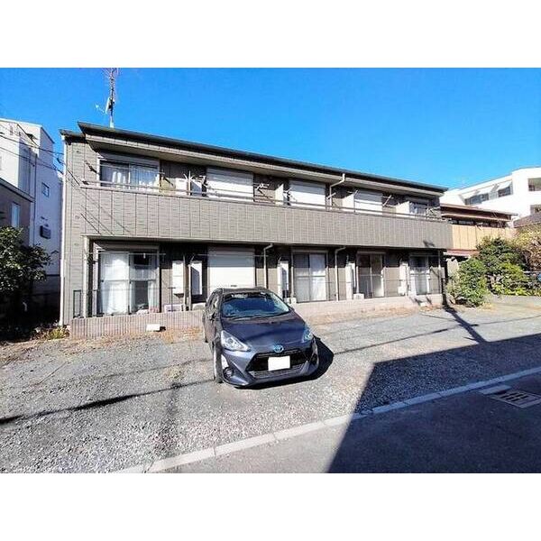 メゾンブルーム 外観