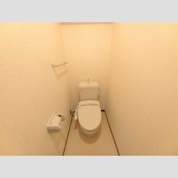 Will More 2001A-102号室 温水洗浄暖房便座トイレ