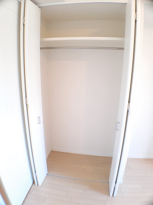 レジディア東品川9階 収納