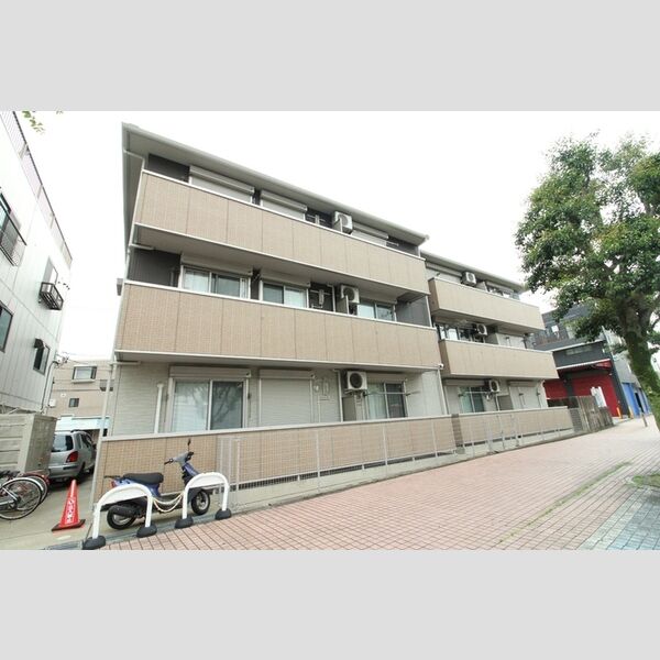 アピーズ205号室 外観
