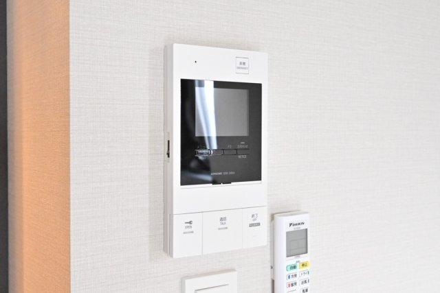 ＧＲＡＮＳＩＴＥ　ＮＡＫＡＭＥＧＵＲＯ11階 セキュリティ