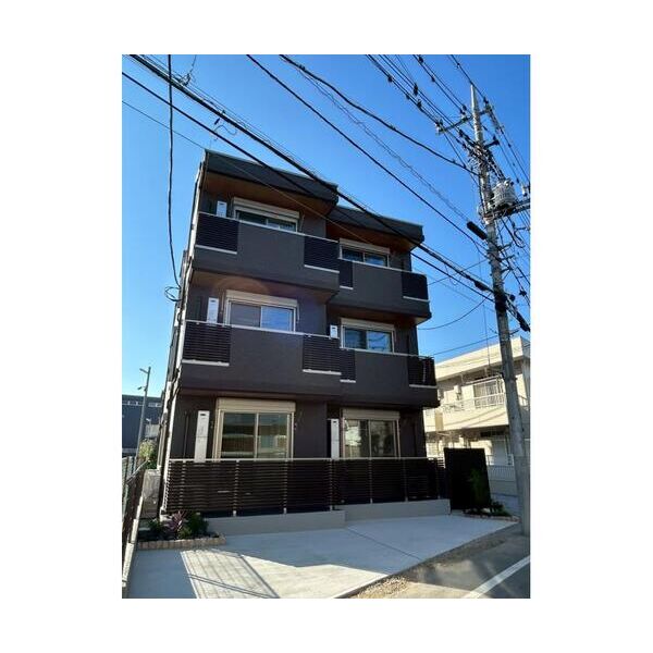 LUGEND大宮102号室 駐車場