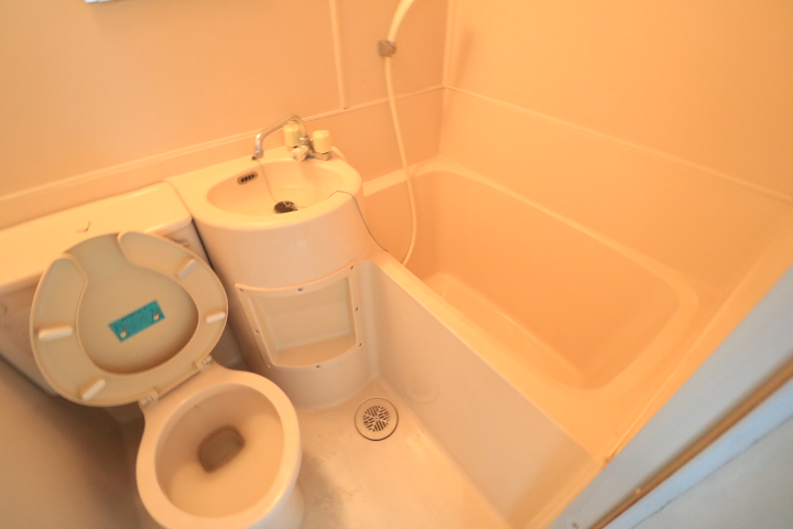 ラポールⅡ1階 部屋その他