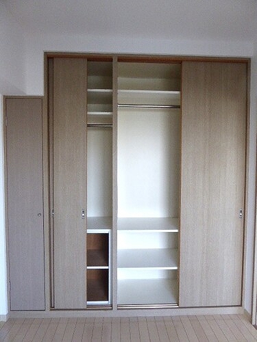 ジェイパーク元住吉4階 クロゼット 前回募集時／2023年4月の写真