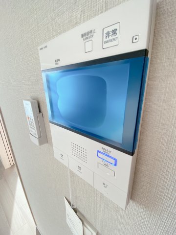 プラウドフラット上野松が谷701号室 セキュリティ