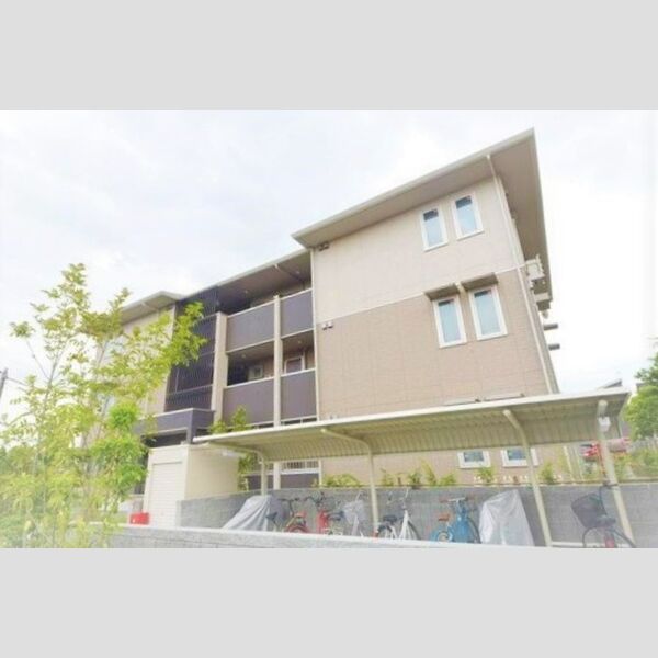 Casa Forestaの外観画像