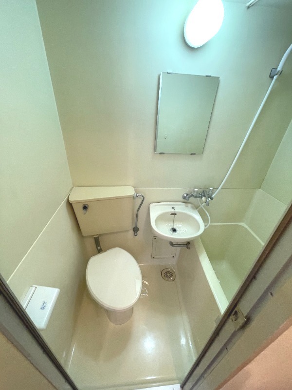 クロノス座間1階 部屋その他