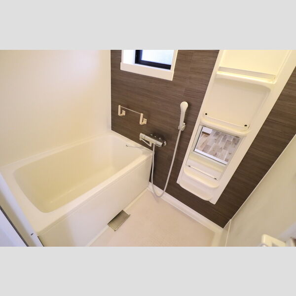 コスモパーク　C101号室 浴室