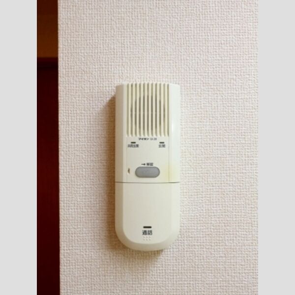 アルバ南柏506号室 インターホン