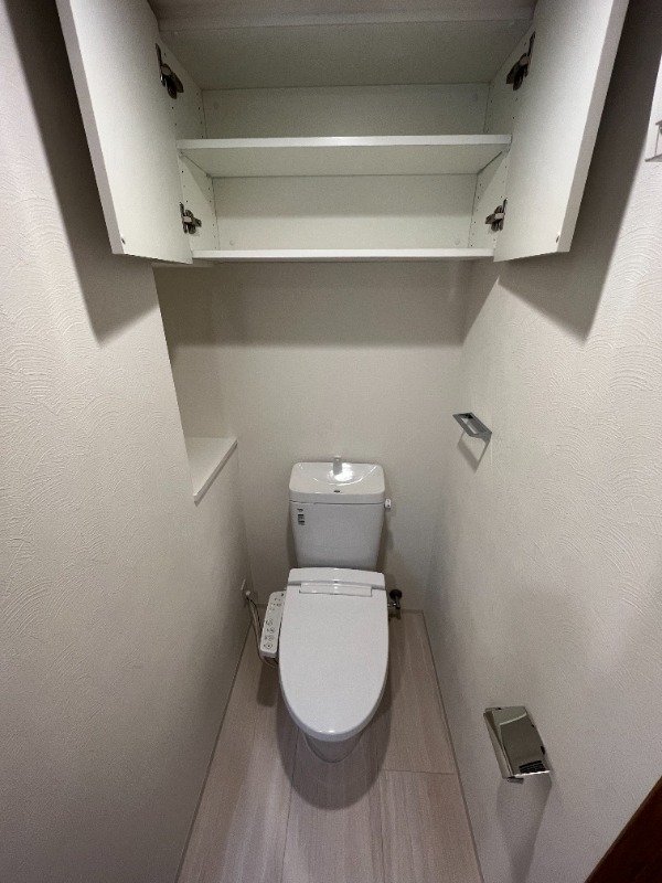 Nine-Harvest トイレ