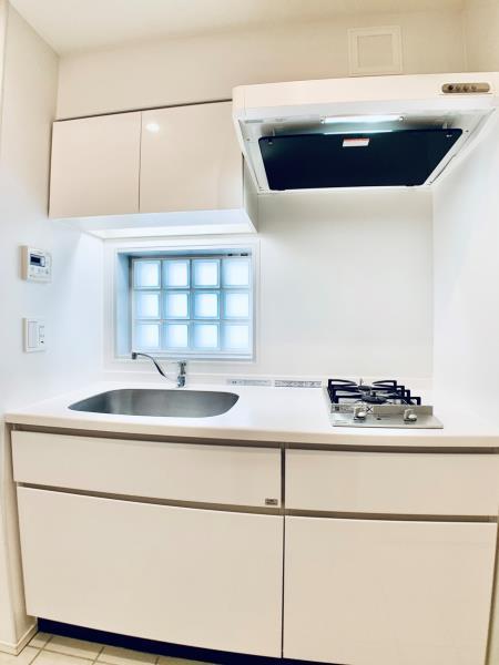 Ｂｒｉｌｌｉａ　ｉｓｔ　白金高輪8階 キッチン