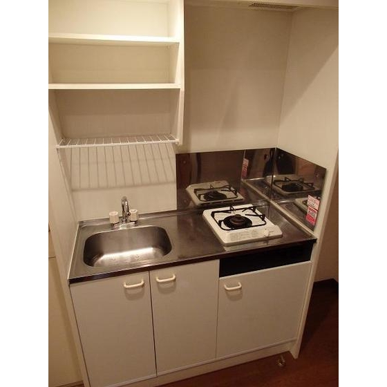 クレール・カサベルデ0303号室 内観