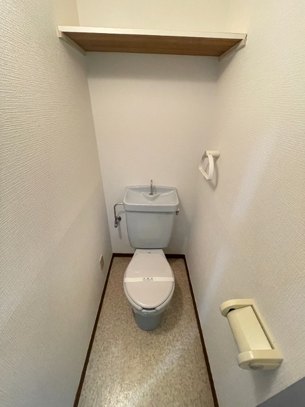 アムール和光1階 トイレ