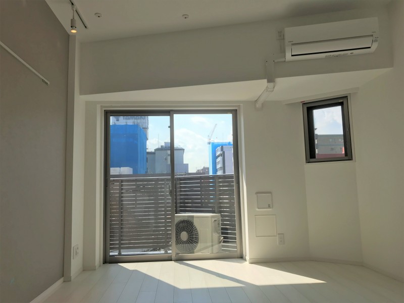 クレイシア両国レジェール リビング