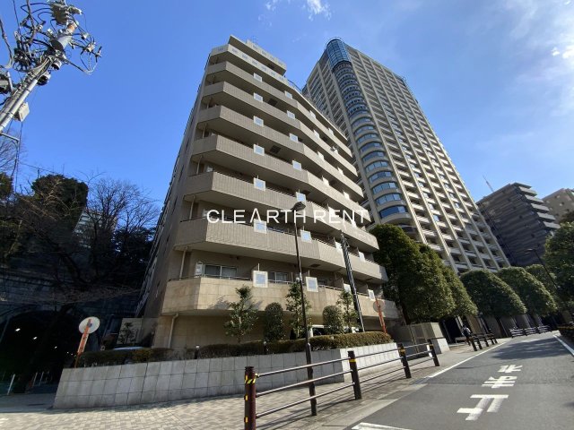 パレステュディオ虎ノ門4階 外観