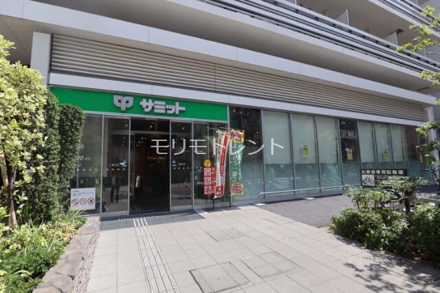 アトリオフラッツ御茶ノ水 サミットストア湯島天神南店