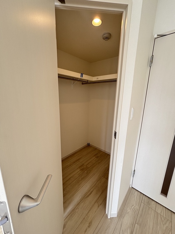 リブリ・北戸田 収納