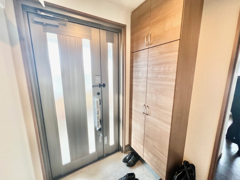 メゾン・ドTAKASAGO 玄関