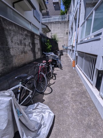 エタニティ204号室 その他共有部分