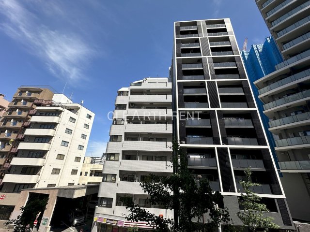 コンシェリア町屋3階 【当社のみ紹介可能】新築×仲介手数料無料×7/30まで家賃無料♪