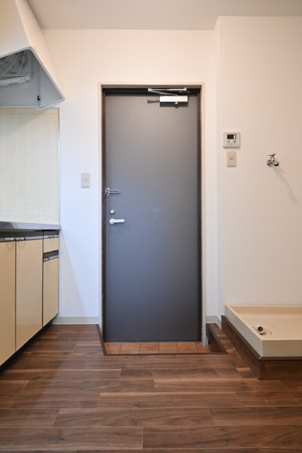 エスポワール（中野区） 玄関