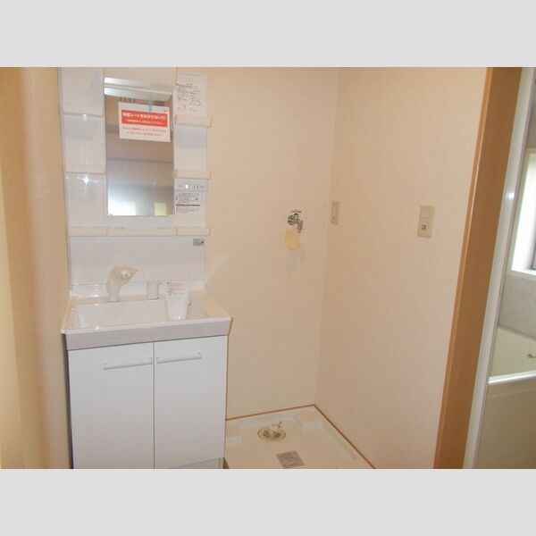 サンライズB号室 洗髪洗面化粧台