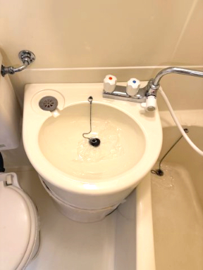 ニューライフ恵比寿 洗面