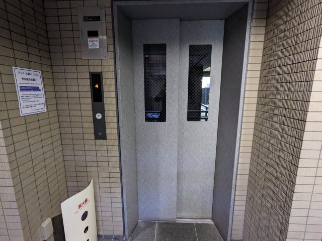 ガーデン代々木参宮橋402号室 その他共有部分