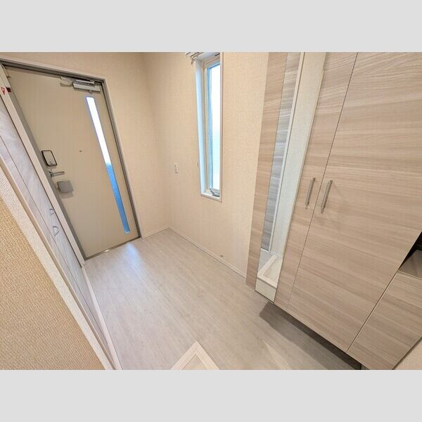 モントシャイン 玄関