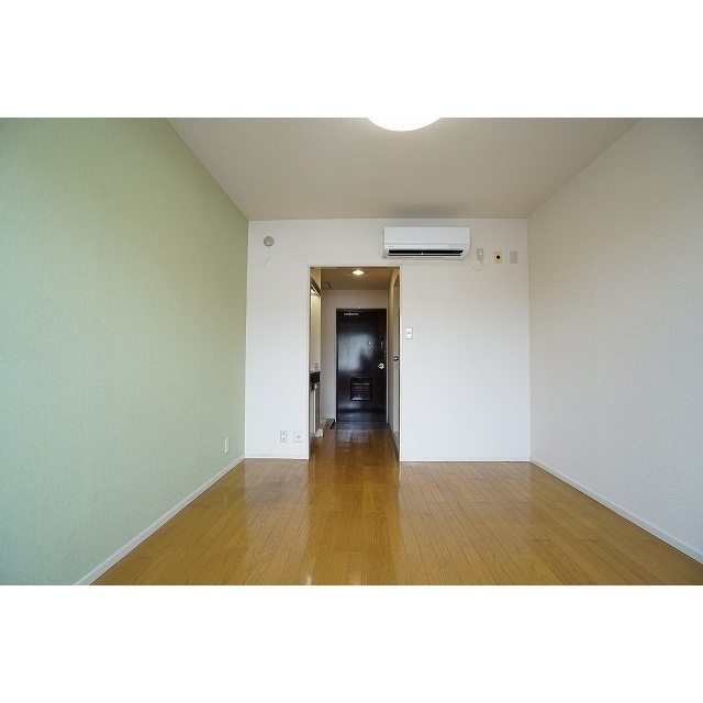 目白ヒルズレジデンス0303号室 アクセントクロス