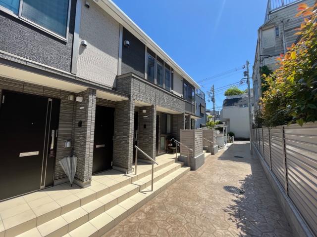 ＪＯＹＯＵＳ松庵　-ジョイアス松庵- 外観写真（昼）