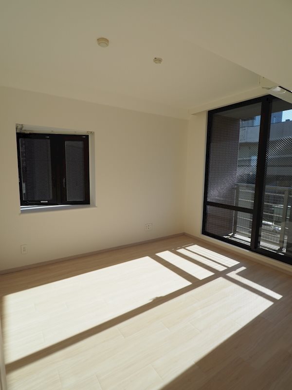 レジディア笹塚4階 寝室