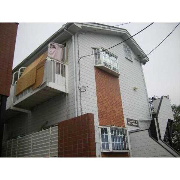 ホワイトベース 外観