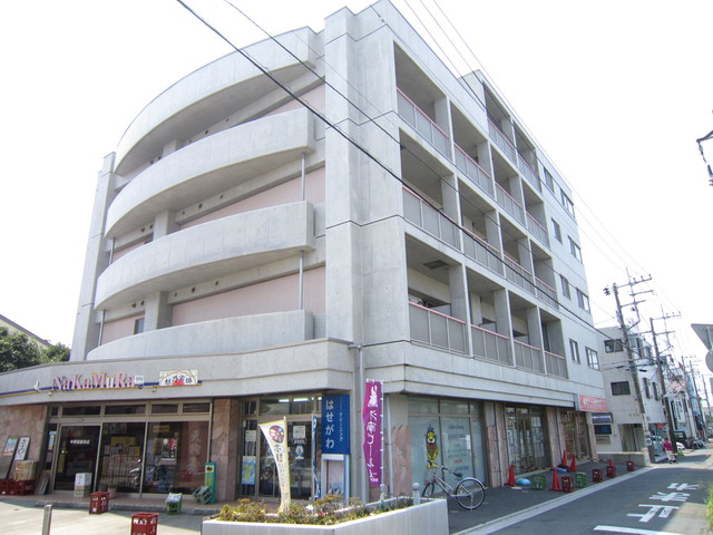 パインリッチ湘南の外観画像