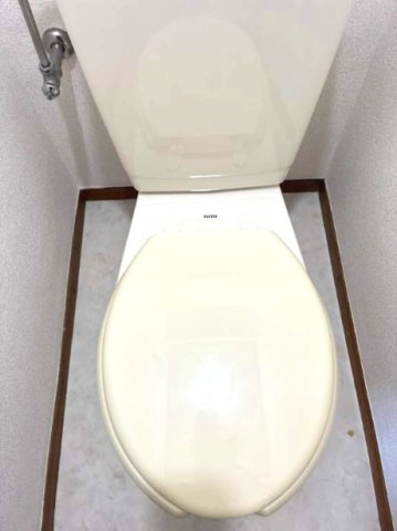 サニーヒル303号室 トイレ