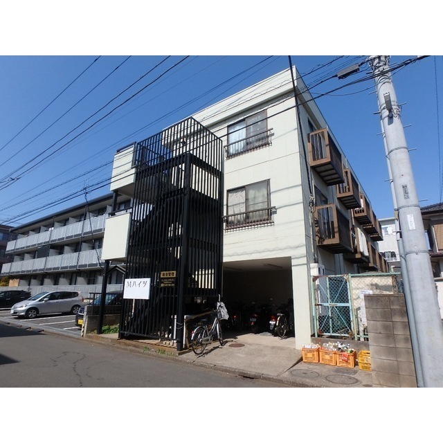 Mハイツ　所沢の外観画像