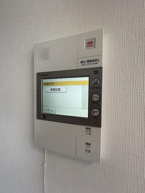 ・ARKMARK巣鴨sta.11階 セキュリティ