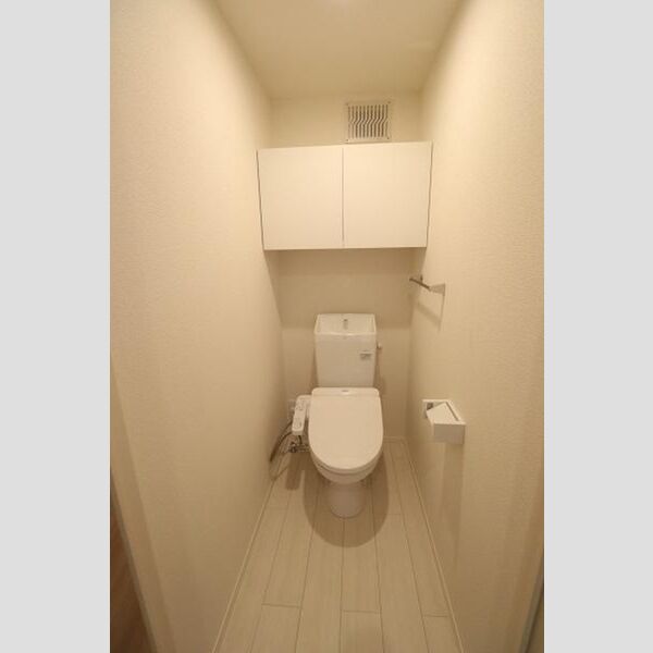 ソレイユ三原台　C201号室 温水洗浄暖房便座