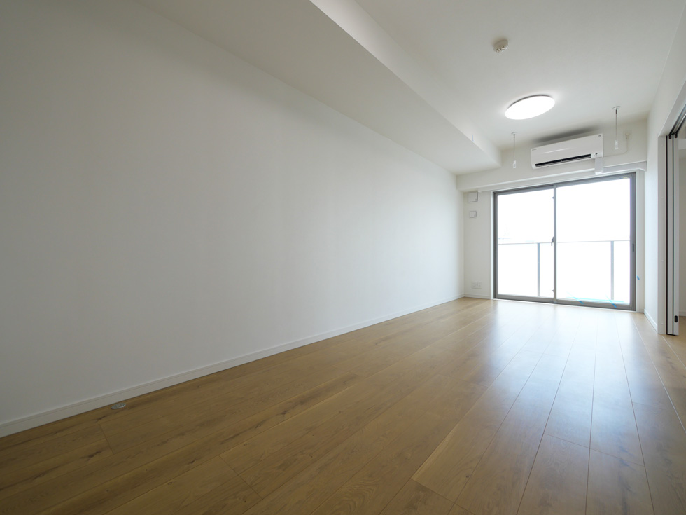 アーバンパーク日暮里 内観