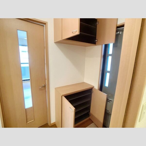 サンフルさがみ野　ABC シューズボックス